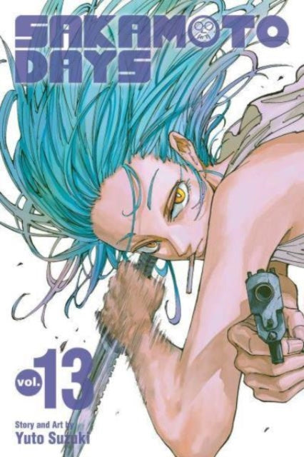 9781974748884-Sakamoto Days, Vol. 13 : Volume 13