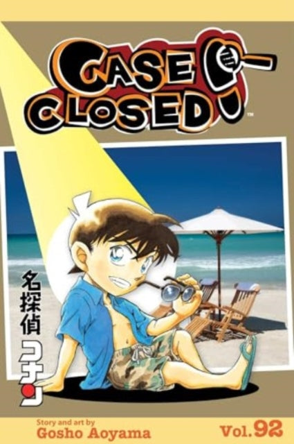 9781974748969-Case Closed, Vol. 92 : Volume 92