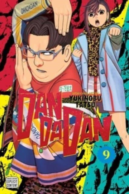 9781974748976-Dandadan, Vol. 9 : Volume 9