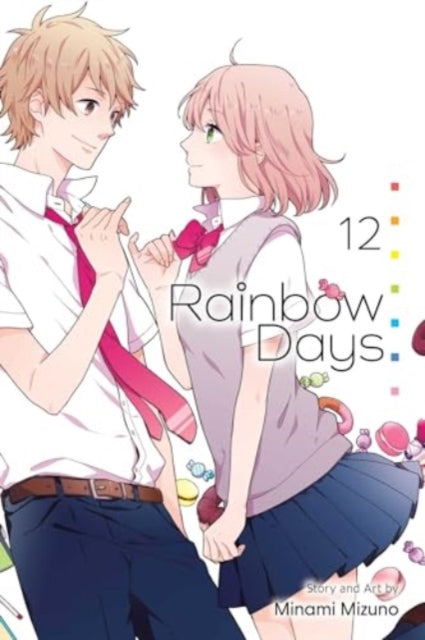 9781974749119-Rainbow Days, Vol. 12 : Volume 12