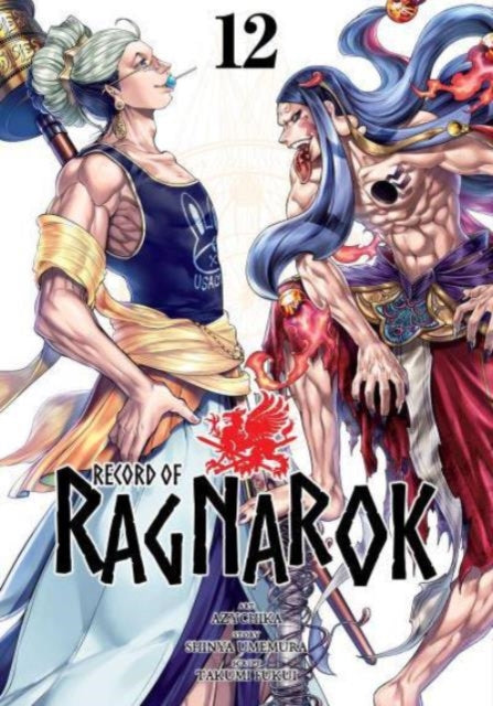 9781974749126-Record of Ragnarok, Vol. 12 : Volume 12