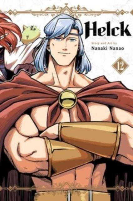 9781974749232-Helck, Vol. 12 : Volume 12