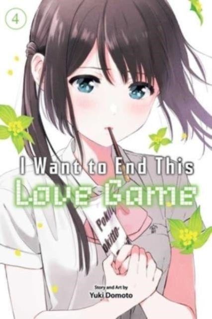 9781974749256-I Want to End This Love Game, Vol. 4 : Volume 4