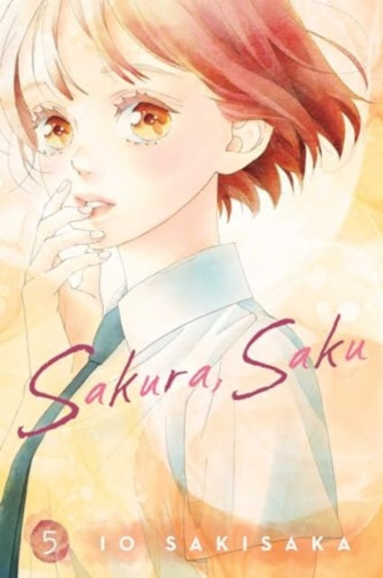 9781974749355-Sakura, Saku, Vol. 5 : Volume 5