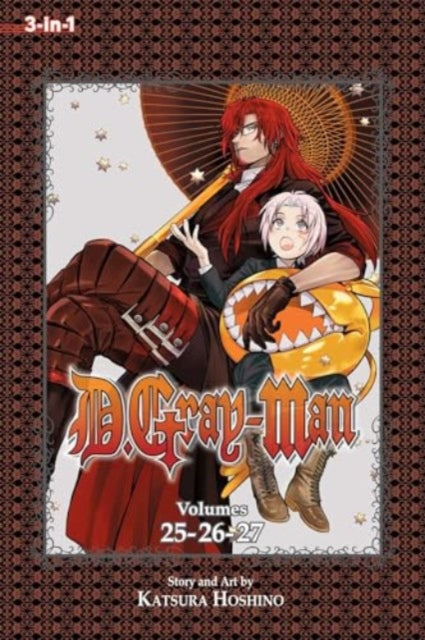 9781974749423-D.Gray-man (3-in-1 Edition), Vol. 9 : Includes vols. 25, 26 & 27 Volume 9