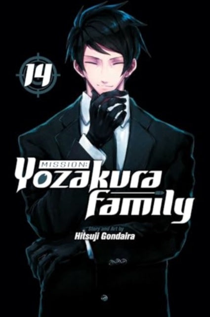 9781974749522-Mission: Yozakura Family, Vol. 14 : Volume 14