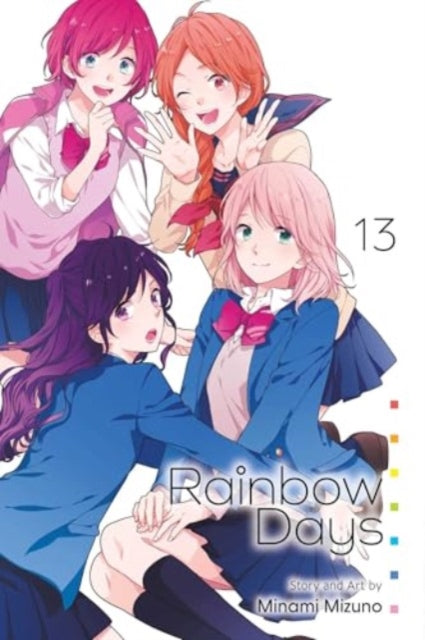 9781974749560-Rainbow Days, Vol. 13 : Volume 13