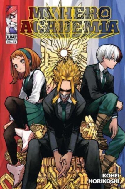 9781974749645-My Hero Academia, Vol. 39 : Volume 39
