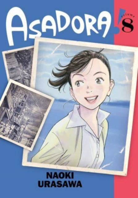 9781974749744-Asadora!, Vol. 8 : Volume 8