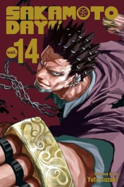 9781974749782-Sakamoto Days, Vol. 14 : Volume 14