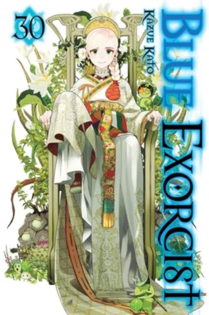 9781974749829-Blue Exorcist, Vol. 30 : Volume 30