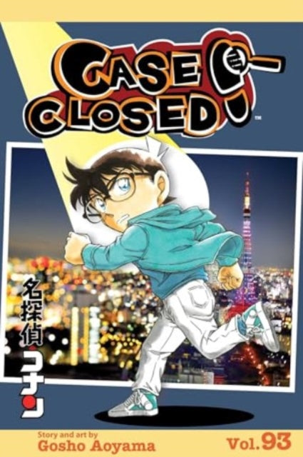 9781974751532-Case Closed, Vol. 93 : Volume 93