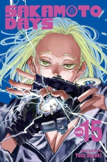9781974751693-Sakamoto Days, Vol. 15 : Volume 15