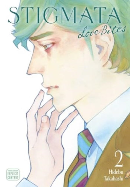 9781974751716-Stigmata: Love Bites, Vol. 2 : Volume 2