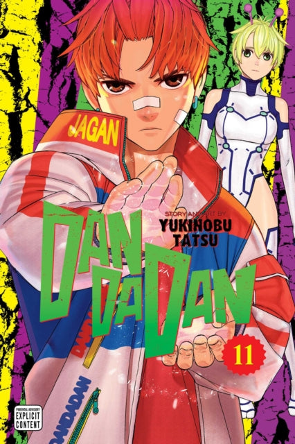 9781974751808-Dandadan, Vol. 11 : Volume 11