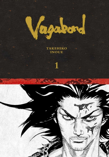 9781974752584-Vagabond Definitive Edition, Vol. 1 : Volume 1