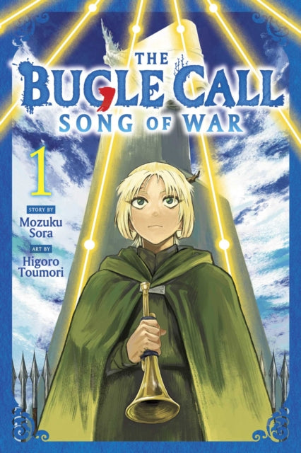 9781974752591, The Bugle Call: Song of War, Vol. 1 : Volume 1