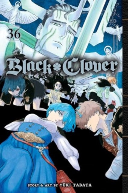 9781974752683-Black Clover, Vol. 36 : Volume 36