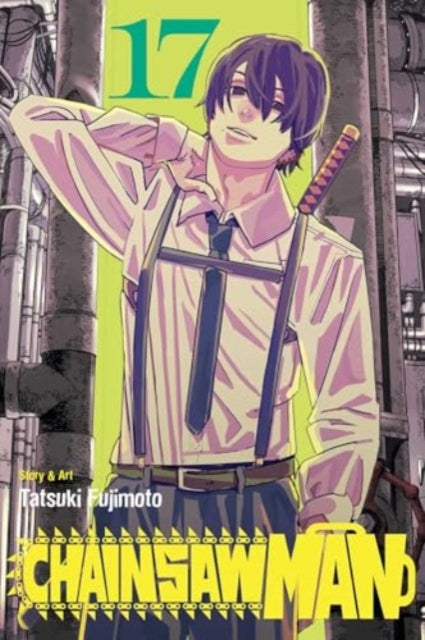 9781974752690-Chainsaw Man, Vol. 17 : Volume 17