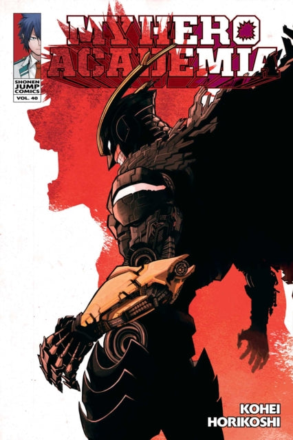 9781974752737-My Hero Academia, Vol. 40 : Volume 40
