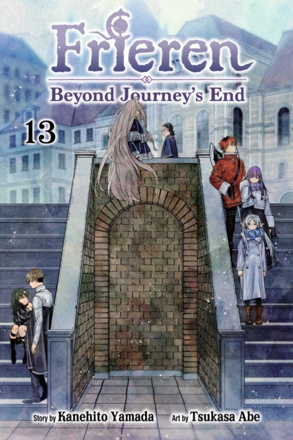 9781974752911, Frieren: Beyond Journey's End, Vol. 13