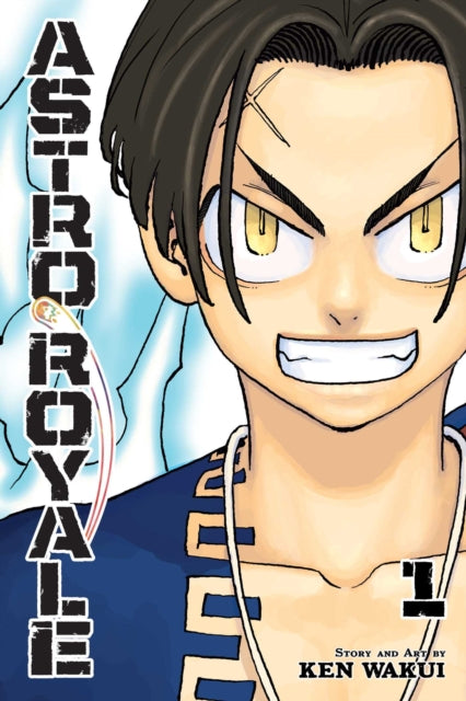 9781974753031, Astro Royale, Vol. 1
