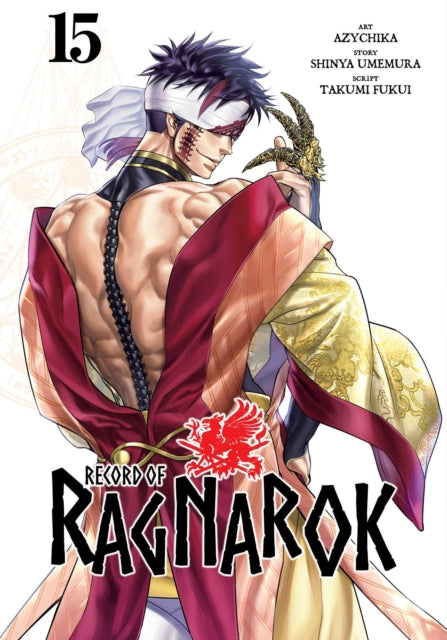 9781974754700, Record of Ragnarok, Vol. 15 : Volume 15