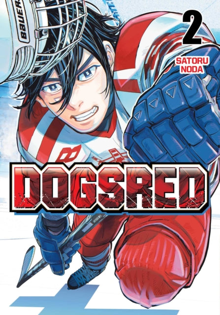 9781974754724, Dogsred, Vol. 2