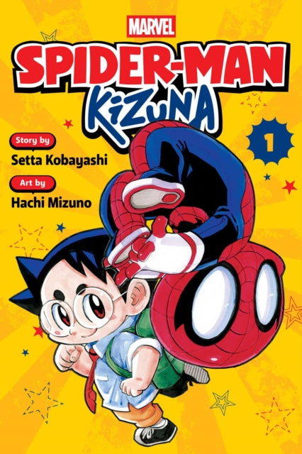 9781974754731, Spider-Man: Kizuna, Vol. 1