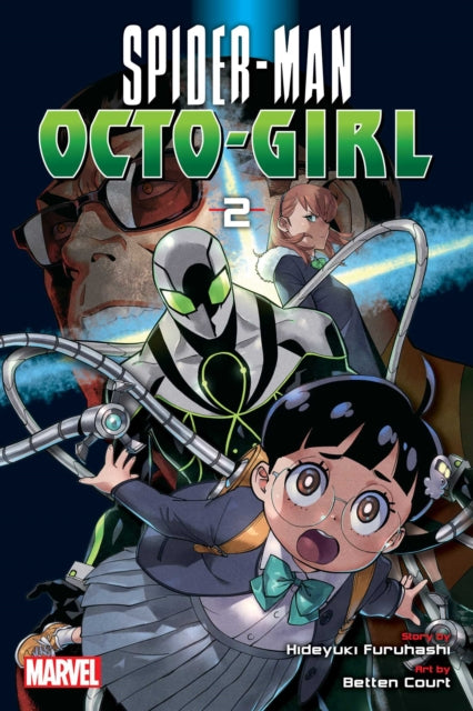 9781974754762, Spider-Man: Octo-Girl, Vol. 2 : Volume 2