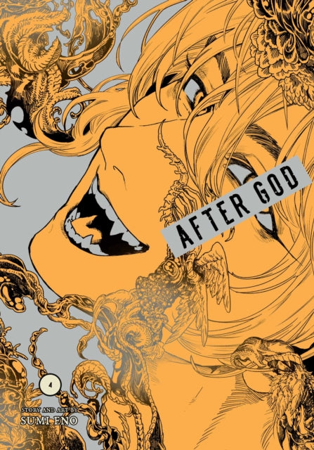9781974754793, After God, Vol. 4