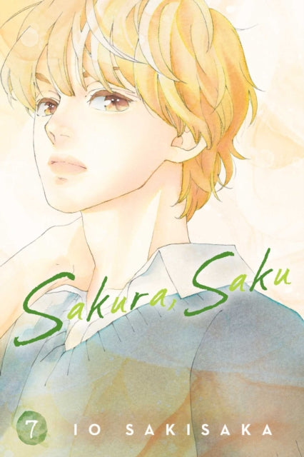 9781974754854, Sakura, Saku, Vol. 7 : Volume 7