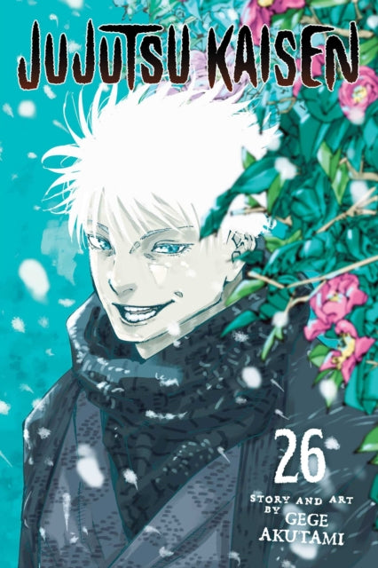 9781974754977, Jujutsu Kaisen, Vol. 26