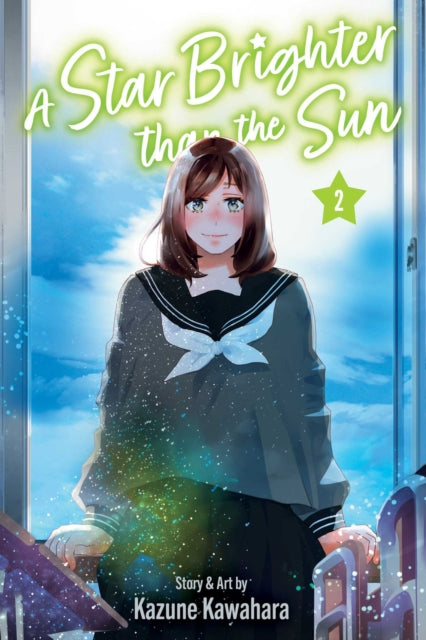 9781974755011, Star Brighter than the Sun, Vol. 2