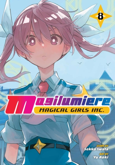 9781974755097, Magilumiere Magical Girls Inc., Vol. 8