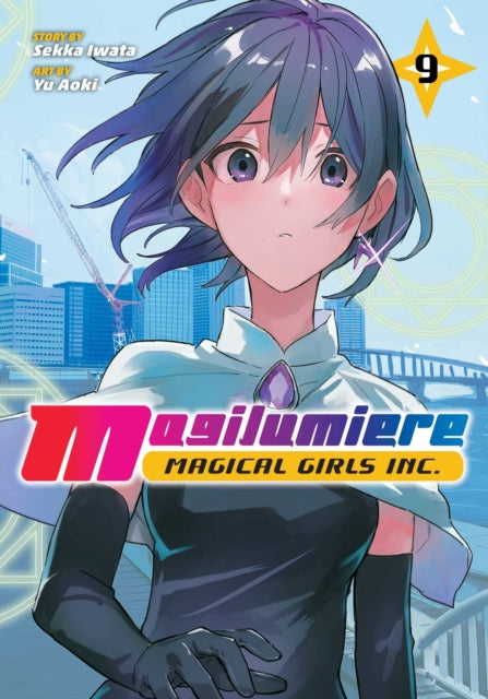 9781974755103, Magilumiere Magical Girls Inc., Vol. 9