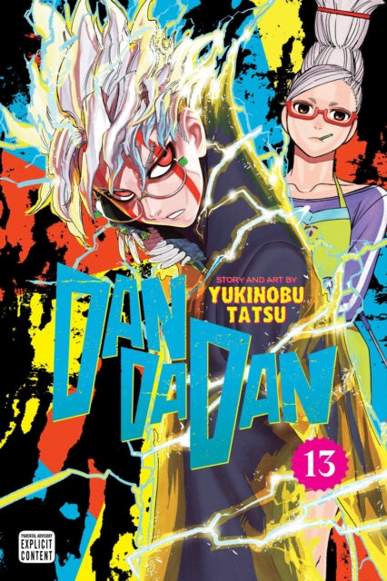 9781974755110, Dandadan, Vol. 13 : Volume 13