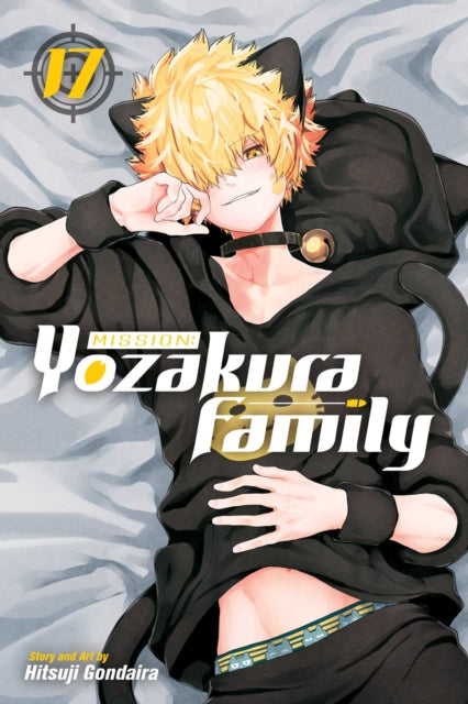 9781974755134, Mission: Yozakura Family, Vol. 17