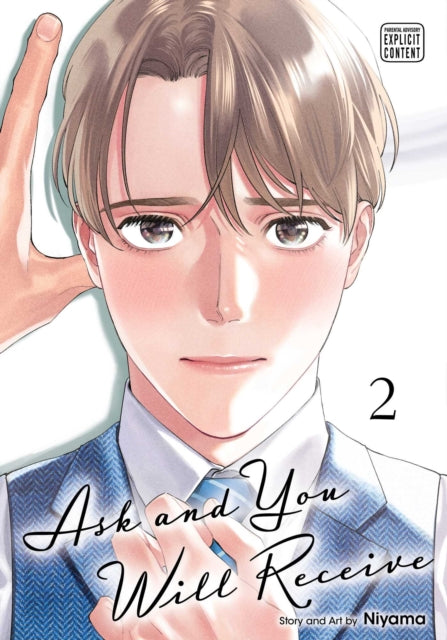 9781974755158, Ask and You Will Receive, Vol. 2 : Volume 2