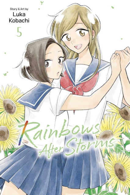 9781974755479, Rainbows After Storms, Vol. 5