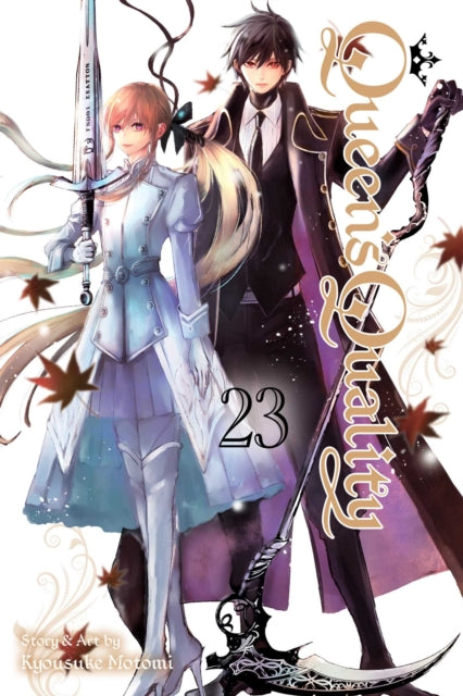 9781974755585, Queen's Quality, Vol. 23