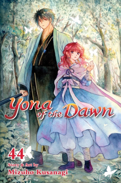 9781974755745, Yona of the Dawn, Vol. 44