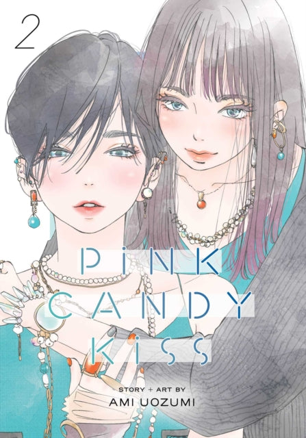 9781974755912, Pink Candy Kiss, Vol. 2