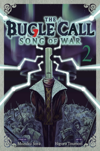 9781974756094, Bugle Call: Song of War, Vol. 2