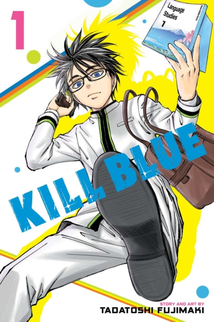 9781974756131, Kill Blue, Vol. 1 : Volume 1