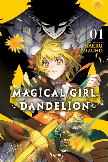 9781974757794, Magical Girl Dandelion, Vol. 1