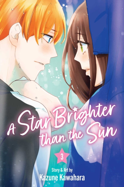 9781974757879, A Star Brighter than the Sun, Vol. 3