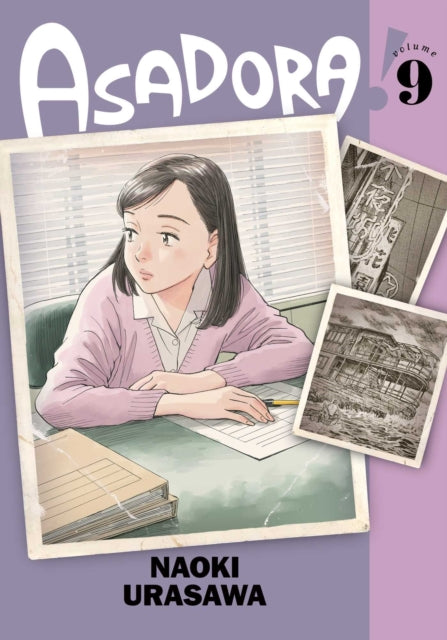 9781974757893, Asadora!, Vol. 9