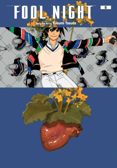 9781974757961, Fool Night, Vol. 6