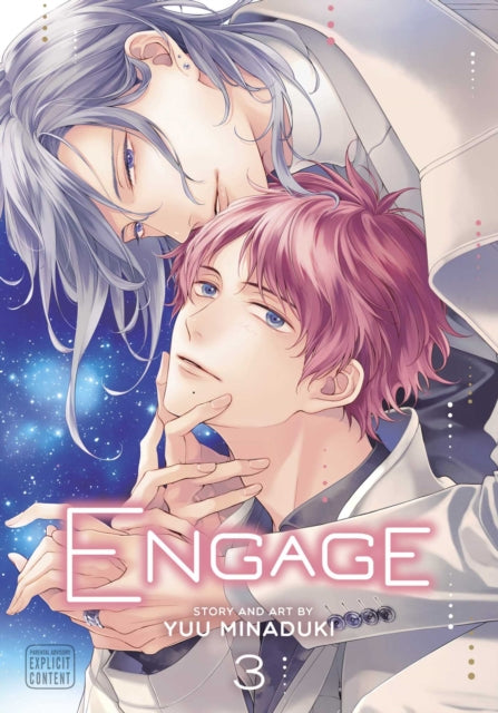 9781974758340, Engage, Vol. 3